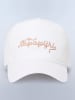 NAPAPIJRY Cap "Soir" in Weiß