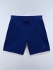 NAPAPIJRY Sweatshorts "Nina" in Dunkelblau