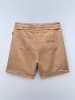NAPAPIJRY Szorty "Nice" w kolorze jasnobrązowym