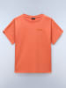 NAPAPIJRY Shirt "Eclair" oranje