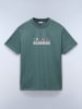 NAPAPIJRY Shirt "Sere" in Grün