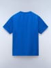 NAPAPIJRY Shirt "Semiles" in Blau