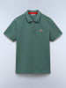 NAPAPIJRY Poloshirt "Eruggy 3" in Grün