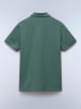 NAPAPIJRY Poloshirt "Eruggy 3" in Grün