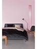 Beddinghouse Bettwäsche-Set "Astro" in Schwarz/ Rosa
