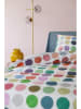Beddinghouse Satijnen beddengoedset "Confetti" meerkleurig