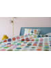 Beddinghouse Satijnen beddengoedset "Confetti" meerkleurig
