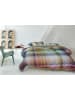 Beddinghouse Satijnen beddengoedset "Holiday" groen/meerkleurig