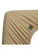 Beddinghouse Spannbettlaken in Beige