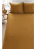 Beddinghouse Komplet pościeli renforcé "Care" w kolorze żółtym