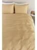 Beddinghouse Renforcé beddengoedset "Care" beige
