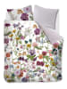 Beddinghouse Beddengoedset "Sunny" wit/groen/paars