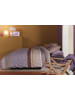 Beddinghouse Renforcé beddengoedset "Birger" paars