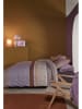 Beddinghouse Renforcé beddengoedset "Birger" paars