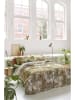 Beddinghouse Renforcé beddengoedset "Caribe" groen