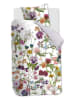 Beddinghouse Komplet pościeli "Sunny " ze wzorem