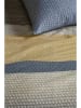Beddinghouse Renforcé beddengoedset "Vance" blauw/geel/groen