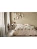 Beddinghouse Flanellen beddengoedset "Autumn Blossom" beige