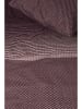 Beddinghouse Flanellen beddengoedset "Demi" bordeaux