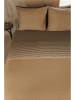Beddinghouse Flanellen beddengoedset "Demi" beige