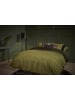 Beddinghouse Flanellen beddengoedset "Demi" groen