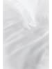 Beddinghouse Komplet pościeli satynowej "Gloss" w kolorze białym