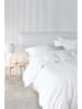Beddinghouse Satijnen beddengoedset "Gloss" wit