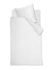 Beddinghouse Satijnen beddengoedset "Gloss" wit