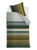 Beddinghouse Satijnen beddengoedset "Rhys" groen