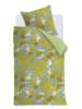 Beddinghouse Bettwäsche-Set ''Melodi'' in Grün