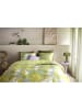 Beddinghouse Komplet pościeli "Melodi" w kolorze zielonym