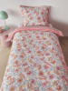 Beddinghouse Beddengoedset "Ruby" lichtblauw/lichtroze
