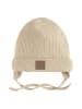 COOL CLUB Czapka w kolorze beżowym