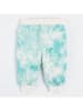 COOL CLUB Sweatbroek turquoise/wit