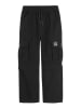 COOL CLUB Cargohose in Schwarz