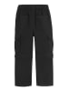 COOL CLUB Cargohose in Schwarz