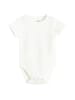 COOL CLUB 2er-Set: Bodys in Beige/ Creme