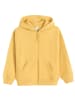 COOL CLUB Sweatjacke in Gelb