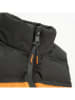 COOL CLUB Doorgestikte bodywarmer oranje
