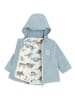 COOL CLUB 3in1-Übergangsjacke in Hellblau/ Creme