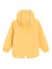 COOL CLUB 3in1-Funktionsjacke in Gelb/ Türkis