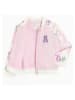 COOL CLUB Blouson in Rosa/ Weiß