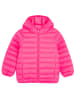 COOL CLUB Kurtka pikowana w kolorze różowym