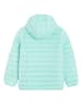 COOL CLUB Kurtka pikowana w kolorze turkusowym