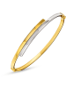 Diamant Exquis Gold-/ Weißgold-Armreif