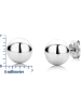 Diamant Exquis Weißgold-Ohrstecker
