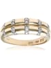 Revoni Gold-Ring mit Diamanten