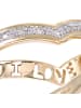 Revoni Gold-Ring mit Diamanten