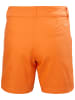 Helly Hansen Szorty funkcyjne "Pier" w kolorze pomarańczowym
