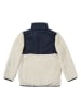 Helly Hansen Fleece trui "Champ" crème/donkerblauw